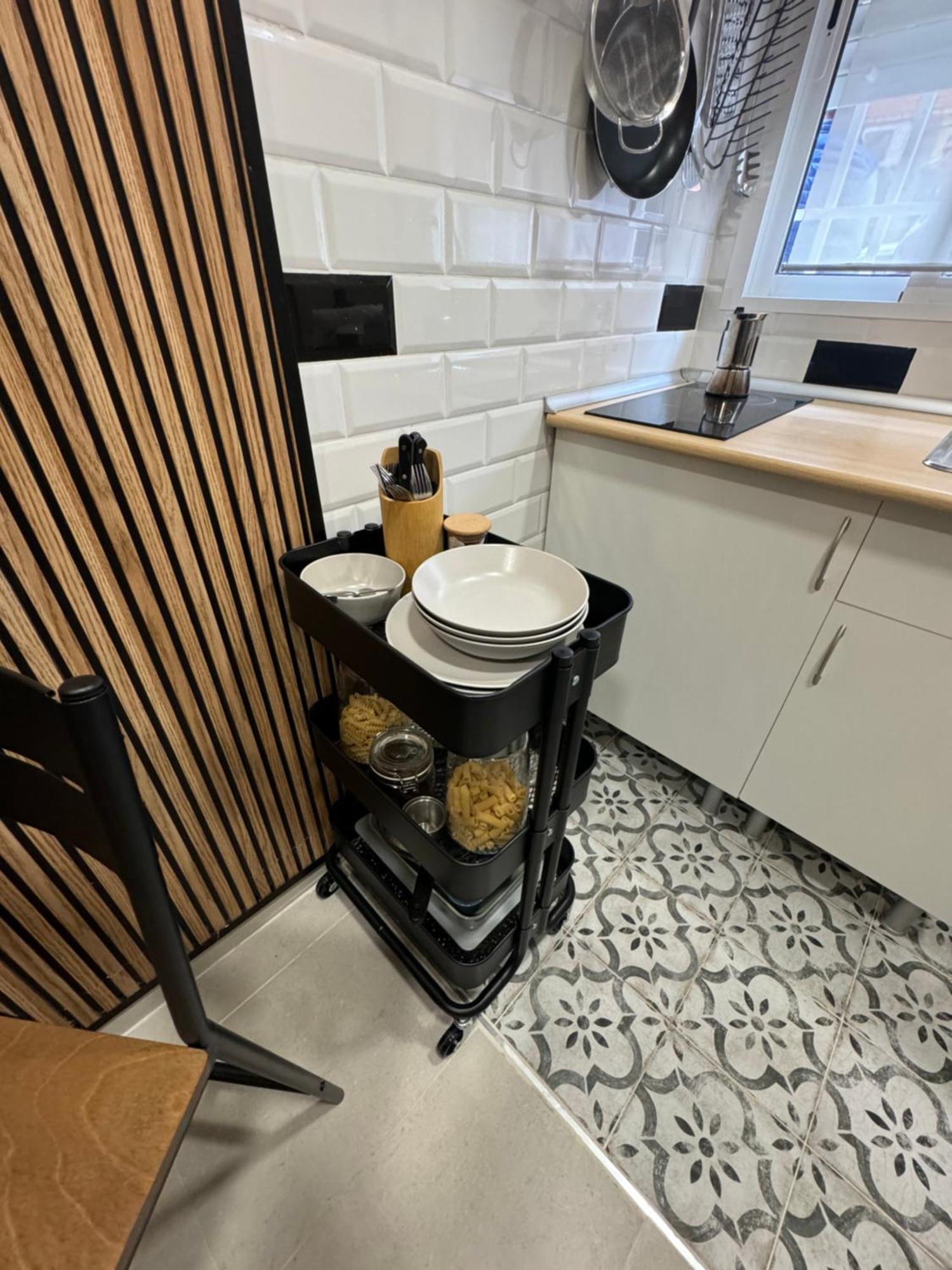 Vistalegre! Pequeno Y Fantastico Loft Cerca Del Metro Apartment Мадрид Екстериор снимка